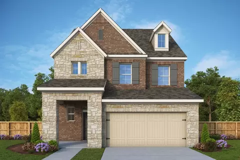 2540 Four Roses Dr, Lewisville, TX 75056