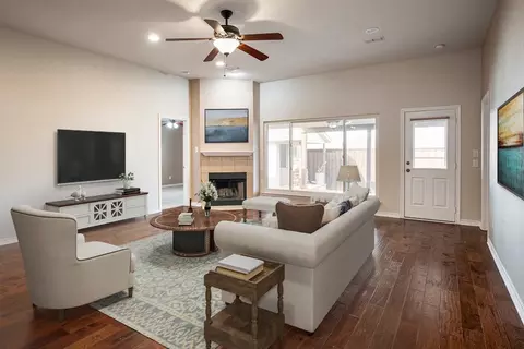 410 Silver Mine Dr, Justin, TX 76247
