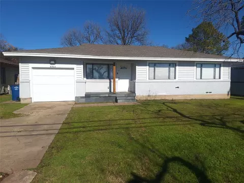 9541 Briggs St, Dallas, TX 75227