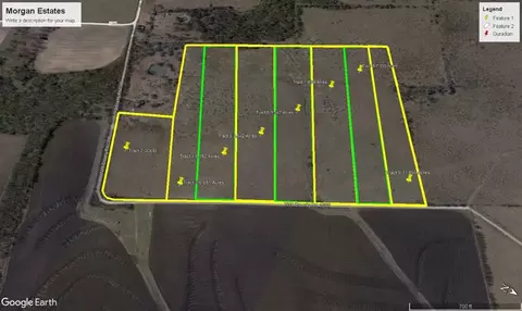 Lot 3 NW Cr 1300, Barry, TX 75102