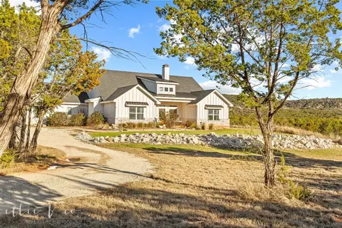 1009 Maxwell St, Buffalo Gap, TX 79508