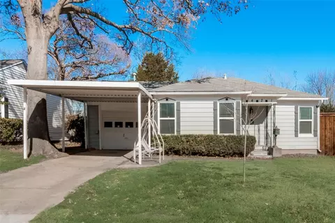 1421 Tanglewood Ln, Garland, TX 75042