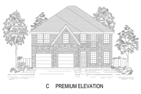 6209 Shasta Creek Dr, Celina, TX 75009