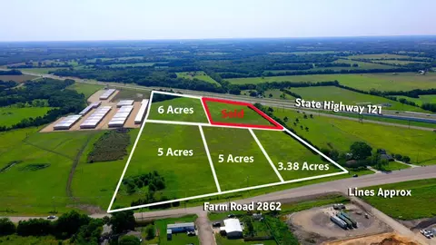 tbd NE State Hwy 121 #3, Anna, TX 75409