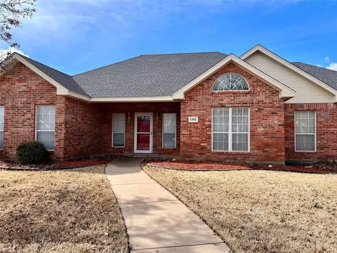 1402 Newcastle Dr, Abilene, TX 79601