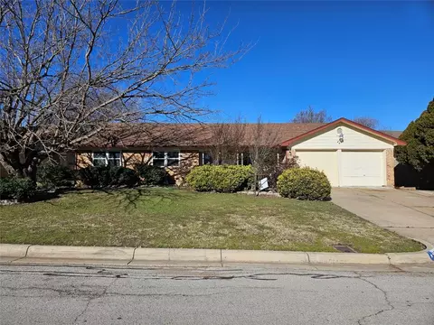 1208 Marlborough Dr, Fort Worth, TX 76134