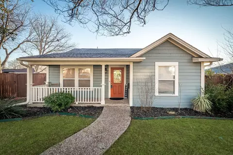 906 N Waddill St, Mckinney, TX 75069