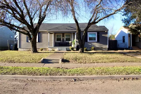 2007 Village Way, Dallas, TX 75216