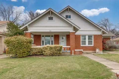 822 Mount Auburn Ave, Dallas, TX 75223