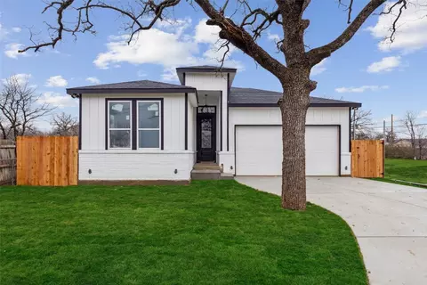4433 Foard St, Fort Worth, TX 76119