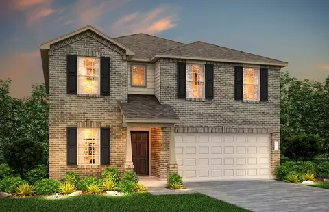 1216 Viscount St, Haslet, TX 76052