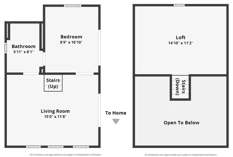 Floorplan - 9559 Spring Rd, Argyle, TX 76226 photo 2 of 2