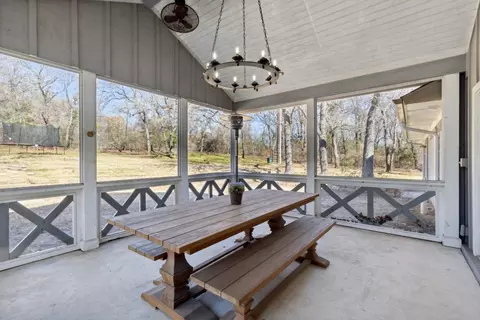 Exterior - 9559 Spring Rd, Argyle, TX 76226 photo 5 of 11