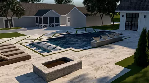Exterior - 9559 Spring Rd, Argyle, TX 76226 photo 9 of 11