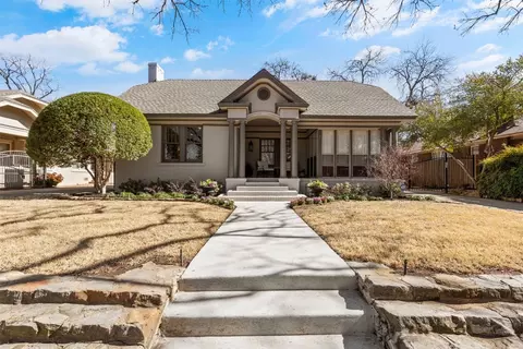 2547 Greene Ave, Fort Worth, TX 76109