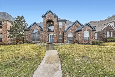 3821 Hunters Trl, Carrollton, TX 75007