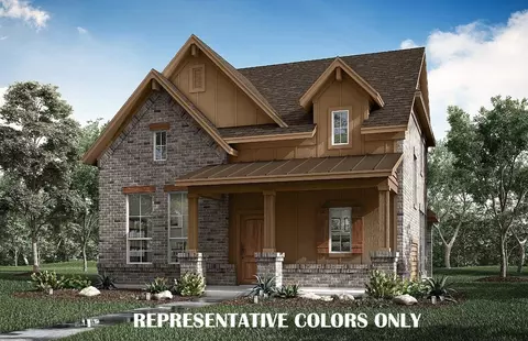 1728 Swan St, Van Alstyne, TX 75495