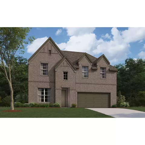 1632 Yorkie Dr, Forney, TX 75126