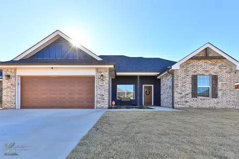 143 Spring Park Way, Abilene, TX 79602