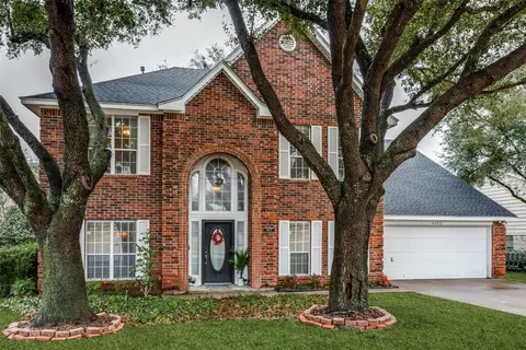 6002 Hillside Ln, Garland, TX 75043