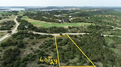 lot24 St Andrews Ct, Possum Kingdom Lake, TX 76449