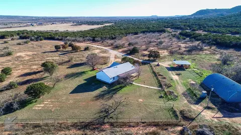 802 Cr 127, Tuscola, TX 79562