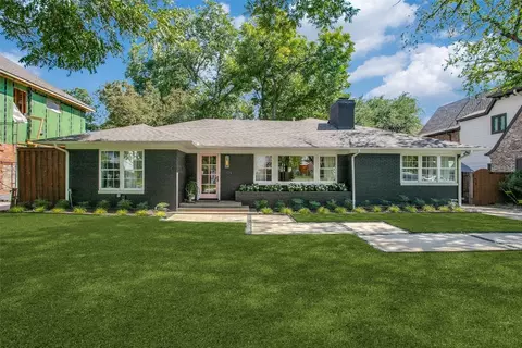 6514 Woodland Dr, Dallas, TX 75225
