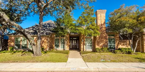 5913 Fallsview Ln, Dallas, TX 75252
