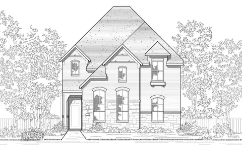 3929 Composition Dr, Prosper, TX 75078