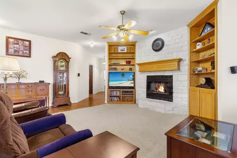 Living - 7097 Freeman Rd, Krum, TX 76249 photo 2 of 3