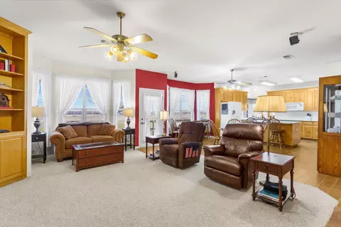 Living - 7097 Freeman Rd, Krum, TX 76249 photo 3 of 3