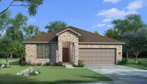 968 Ravenwood Ln, Van Alstyne, TX 75495
