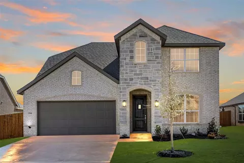1344 Fox Glen Trl, Crowley, TX 76036