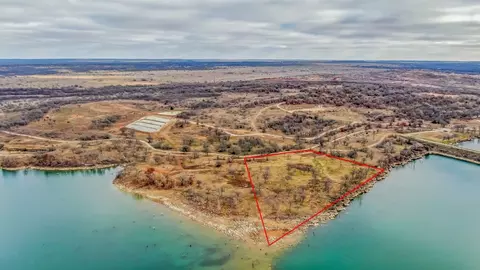 Tbd Lot 1 Twin Lakes Road, Jacksboro, TX 76458