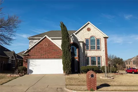 4105 Double Oak Dr, Bedford, TX 76021