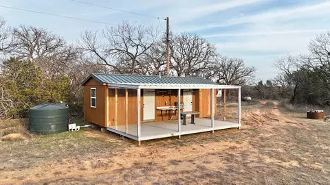 tbd County Road 120, Santa Anna, TX 76878