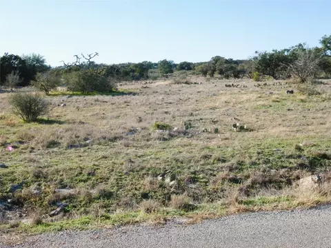 Tbd White Tail Road, Horseshoe Bay, TX 78657