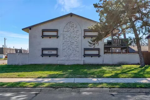 2500 Yorkshire St, Irving, TX 75061