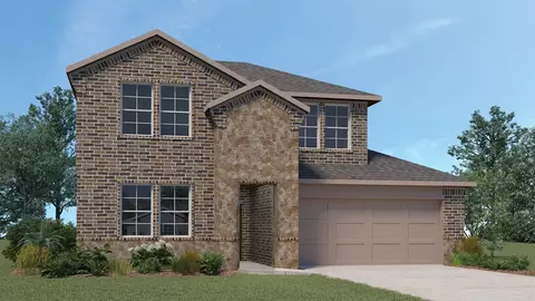 1346 Turkey Run Dr, Denton, TX 76207