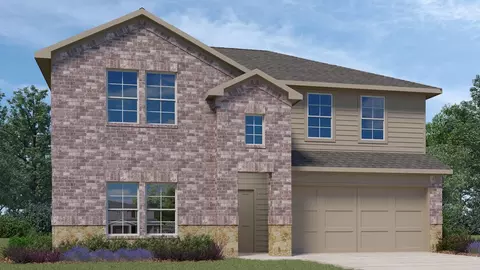 1330 Garden Grove Dr, Denton, TX 76207