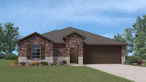 1334 Turkey Run Dr, Denton, TX 76207