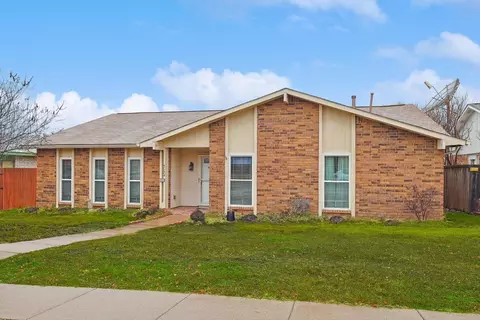 5124 Reed Dr, The Colony, TX 75056