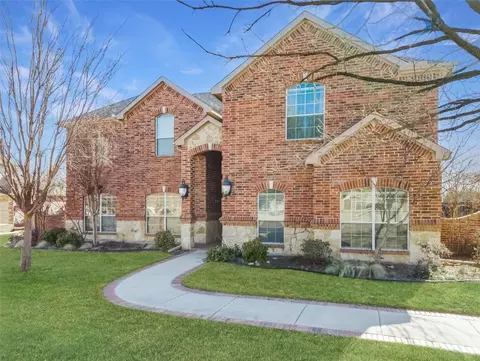 1741 Bassett Hound Dr, Haslet, TX 76052