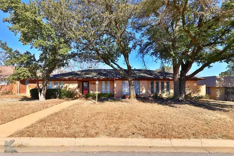 818 Byrd Dr, Abilene, TX 79601