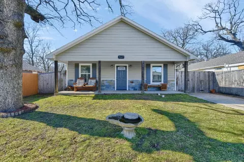 1527 S Chandler Ave, Denison, TX 75020