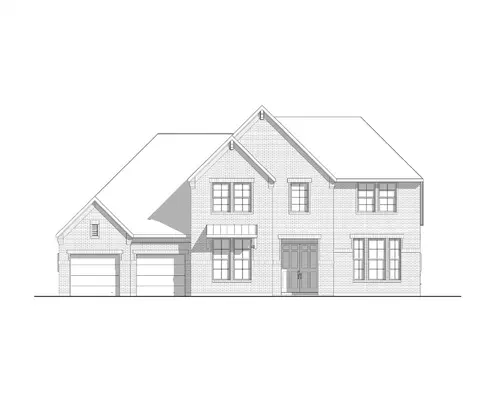 4711 E Brinker St, Prosper, TX 75078