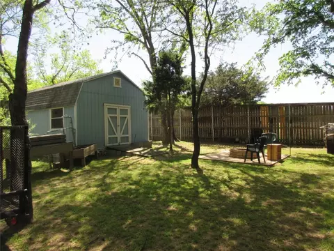 Exterior - 2460 Britt, Argyle, TX 76226 photo 6 of 9