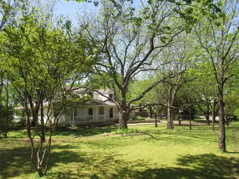 Exterior - 2460 Britt, Argyle, TX 76226 photo 5 of 9