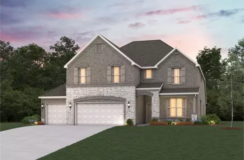 1126 Longhorn Ln, Forney, TX 75126