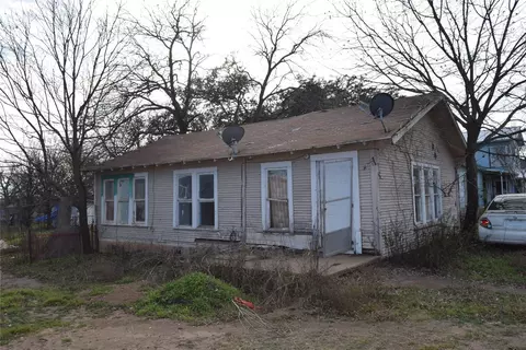 403 Ave A, Santa Anna, TX 76878